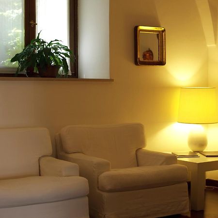 Albergo Accademia Trento Eksteriør billede