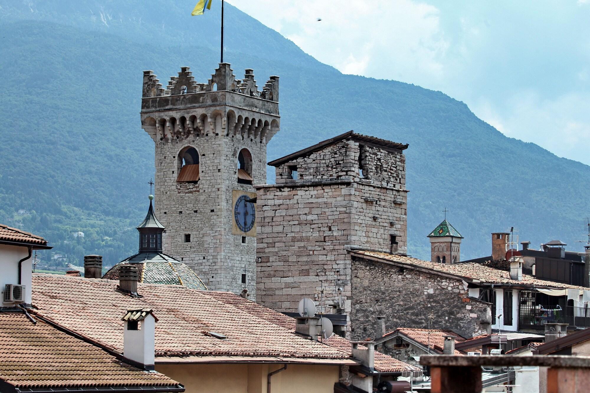 Albergo Accademia Trento Eksteriør billede