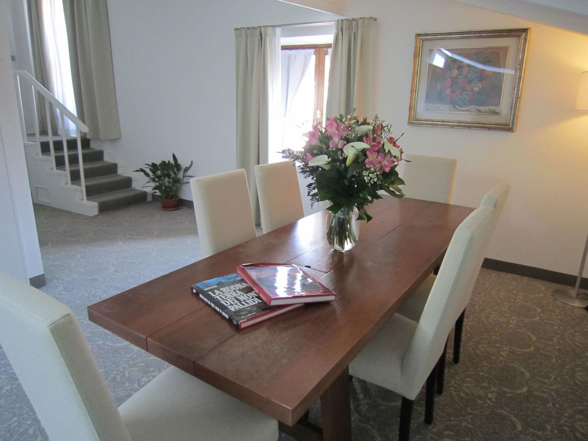 Albergo Accademia Trento Eksteriør billede