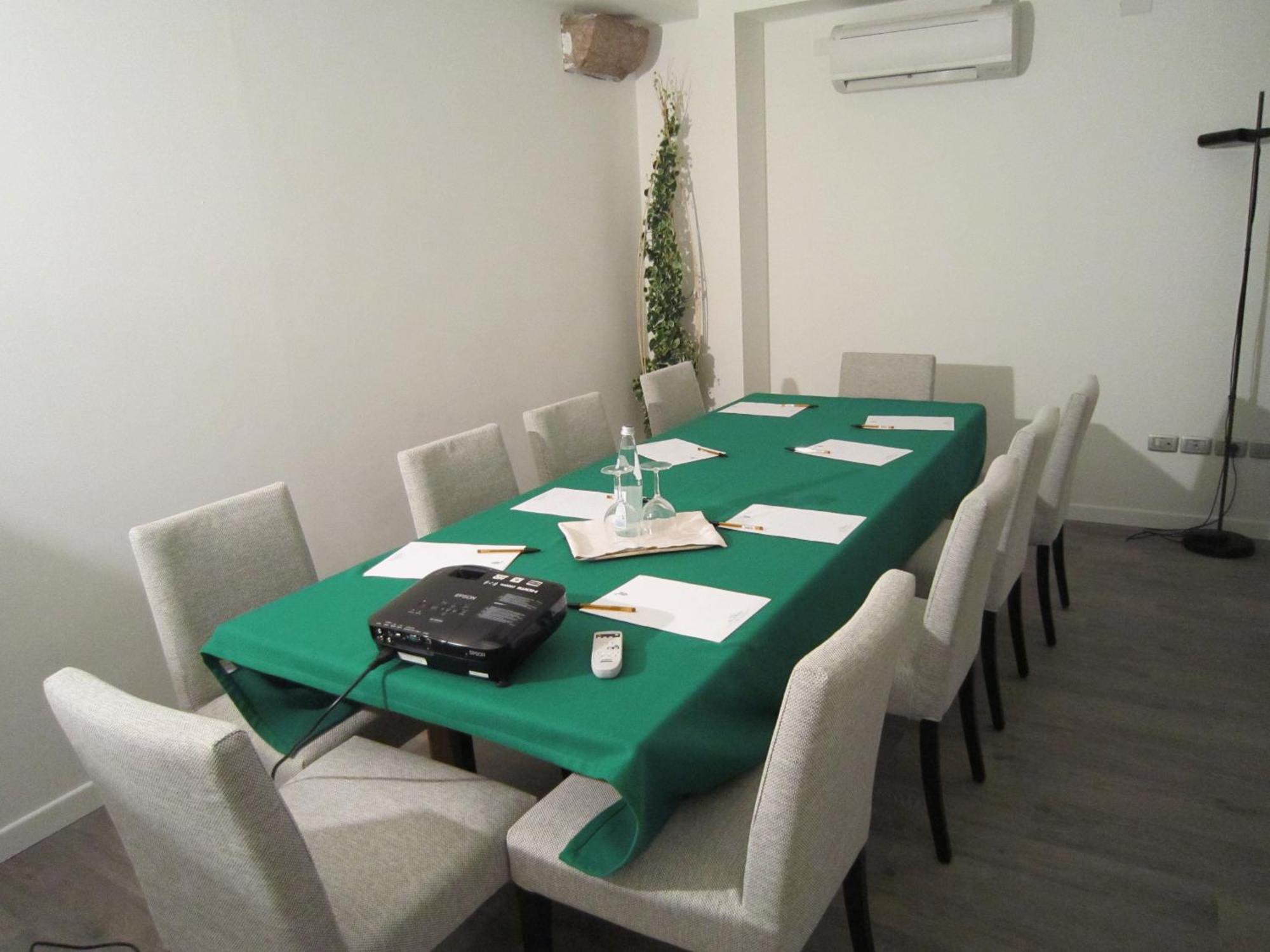 Albergo Accademia Trento Eksteriør billede