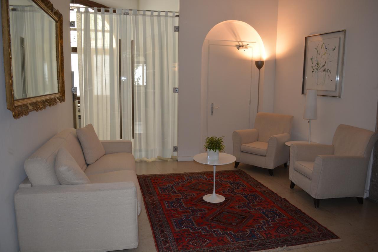 Albergo Accademia Trento Eksteriør billede