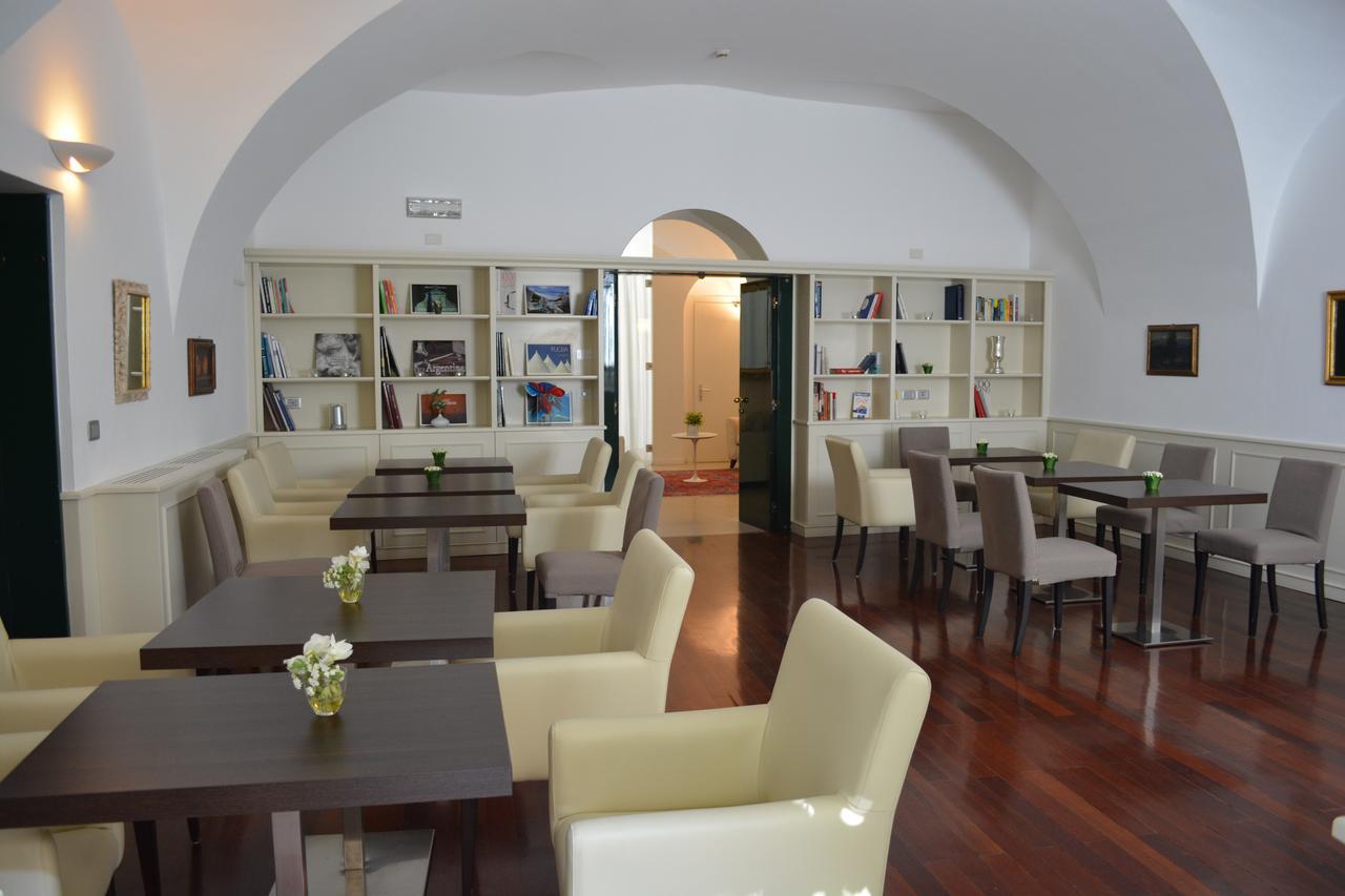 Albergo Accademia Trento Eksteriør billede