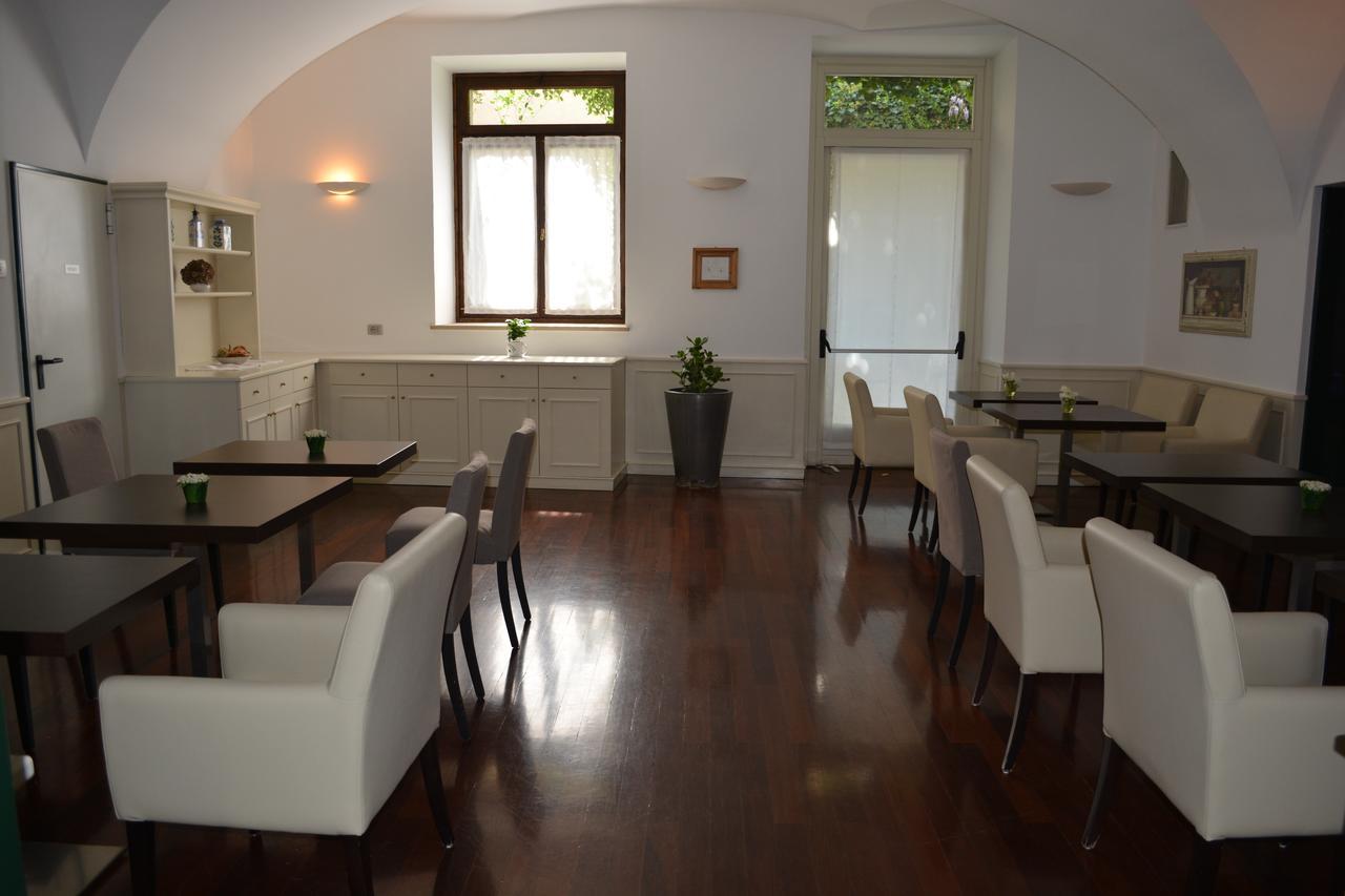 Albergo Accademia Trento Eksteriør billede