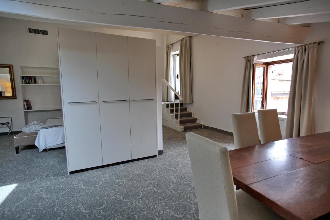 Albergo Accademia Trento Eksteriør billede