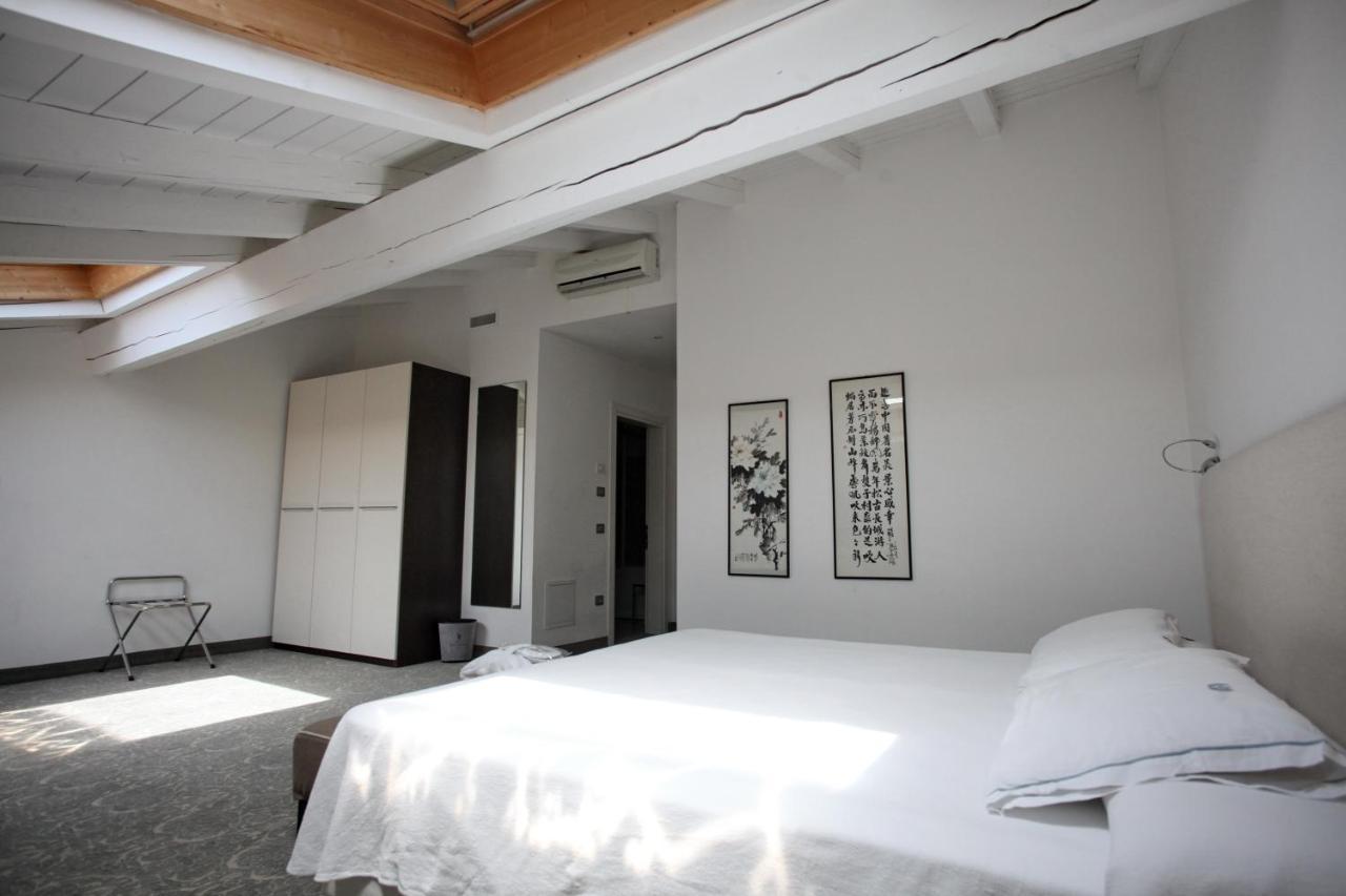 Albergo Accademia Trento Eksteriør billede