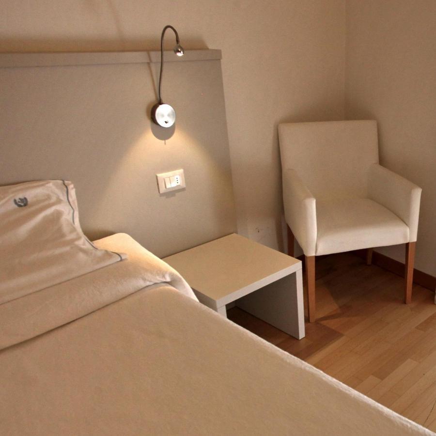 Albergo Accademia Trento Eksteriør billede