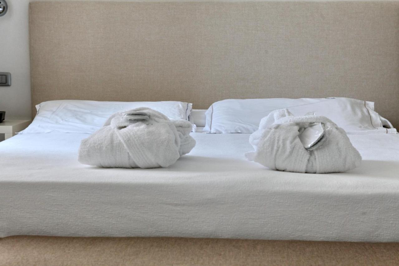 Albergo Accademia Trento Eksteriør billede